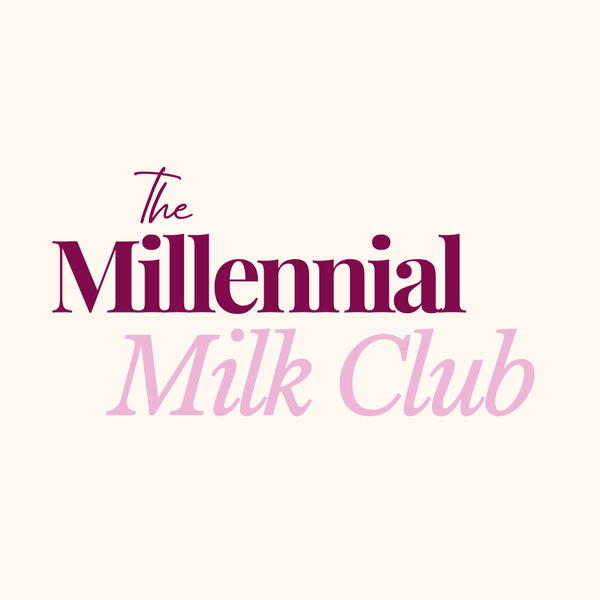 The Millennial Milk Club