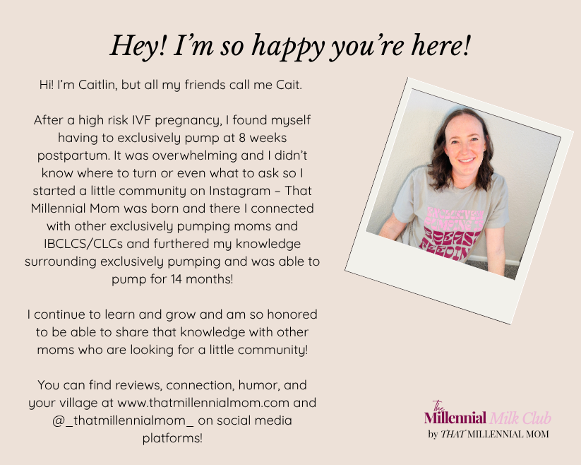 Pumping on the Go Mini Guide: Events